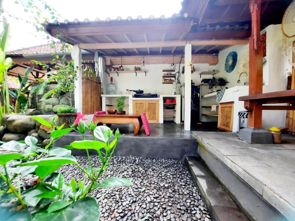 Asik Bali House Ubud Exteriér fotografie
