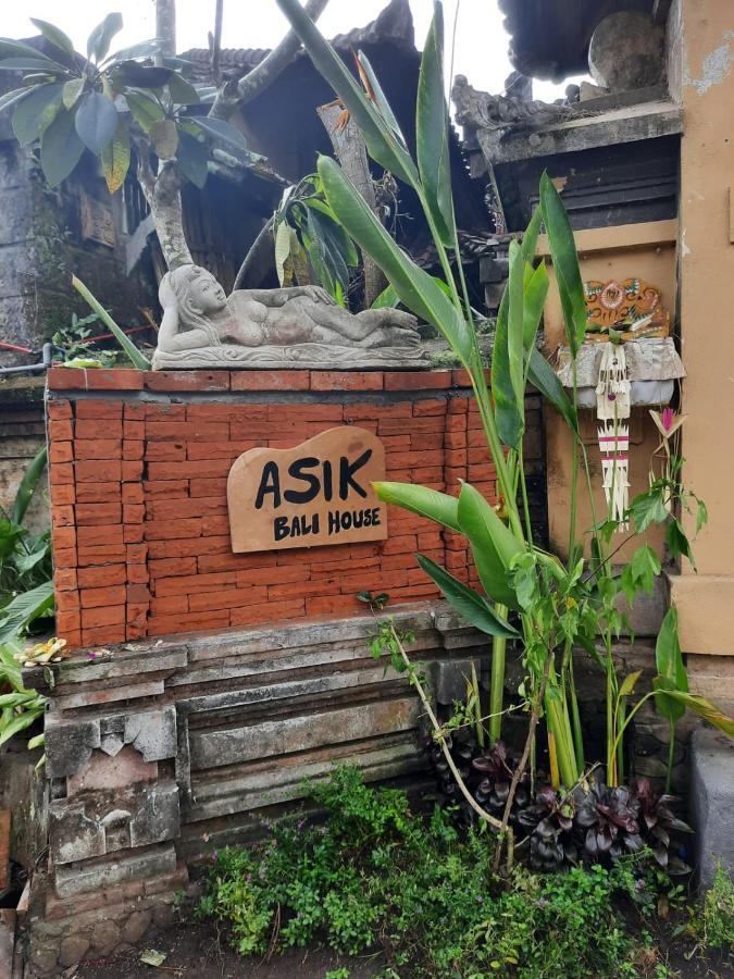 Asik Bali House Ubud Exteriér fotografie