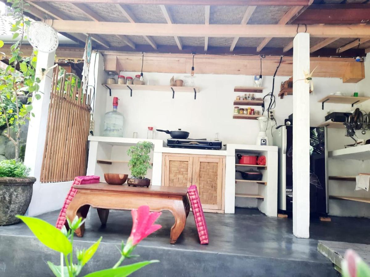 Asik Bali House Ubud Exteriér fotografie