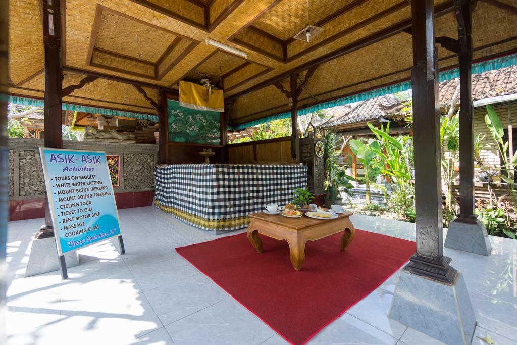 Asik Bali House Ubud Exteriér fotografie