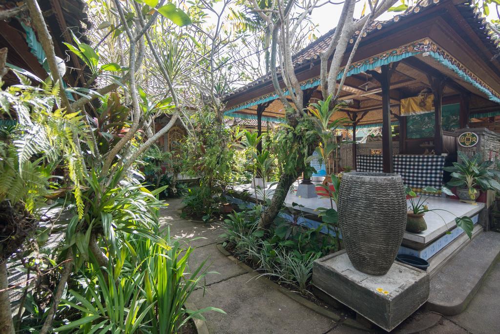 Asik Bali House Ubud Exteriér fotografie