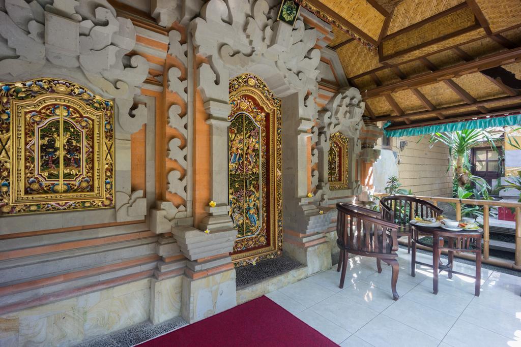 Asik Bali House Ubud Exteriér fotografie