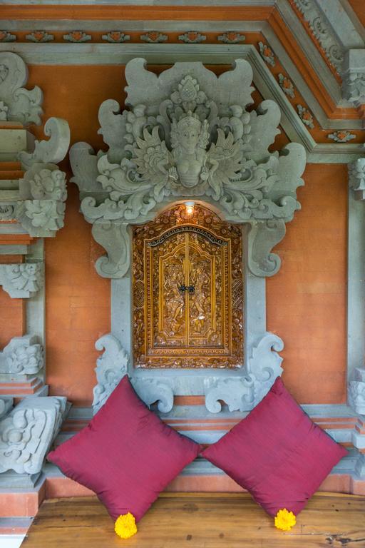 Asik Bali House Ubud Exteriér fotografie