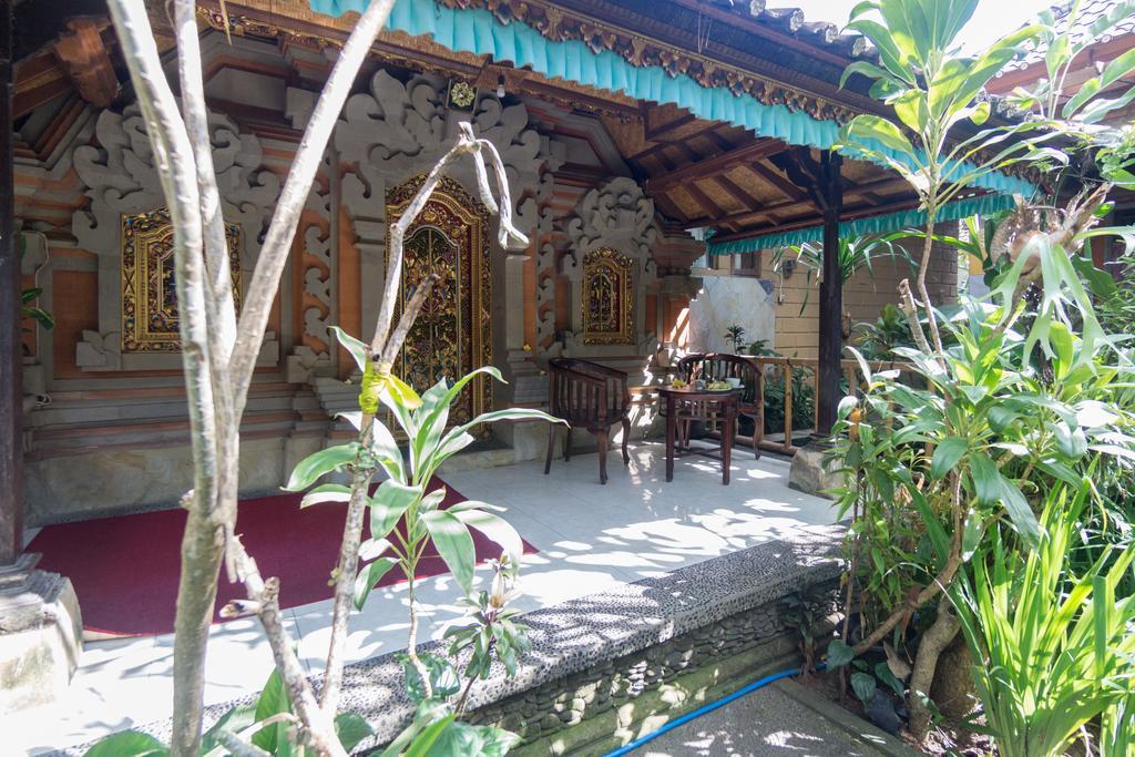 Asik Bali House Ubud Exteriér fotografie