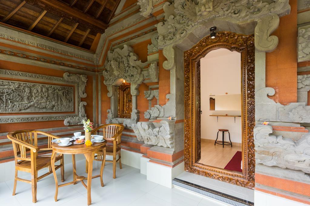 Asik Bali House Ubud Exteriér fotografie