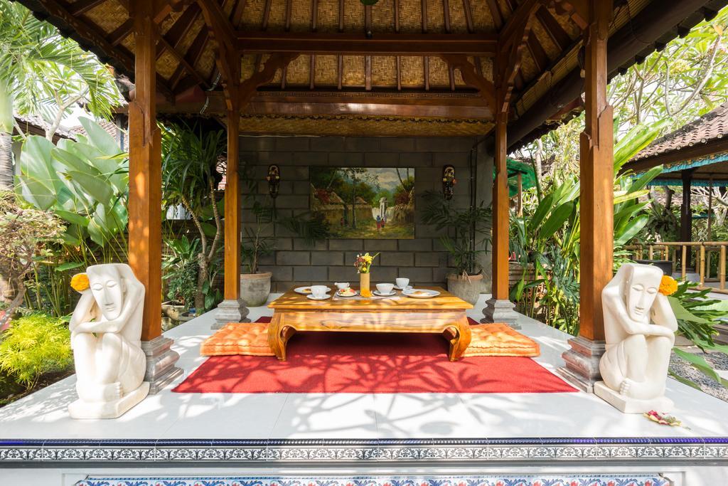 Asik Bali House Ubud Exteriér fotografie