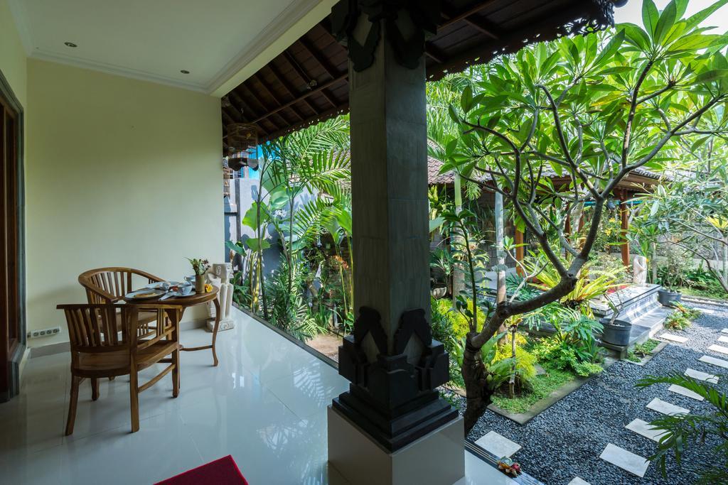 Asik Bali House Ubud Exteriér fotografie