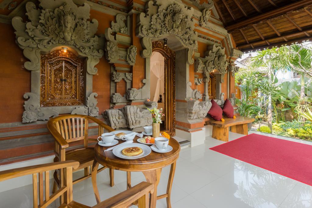 Asik Bali House Ubud Exteriér fotografie