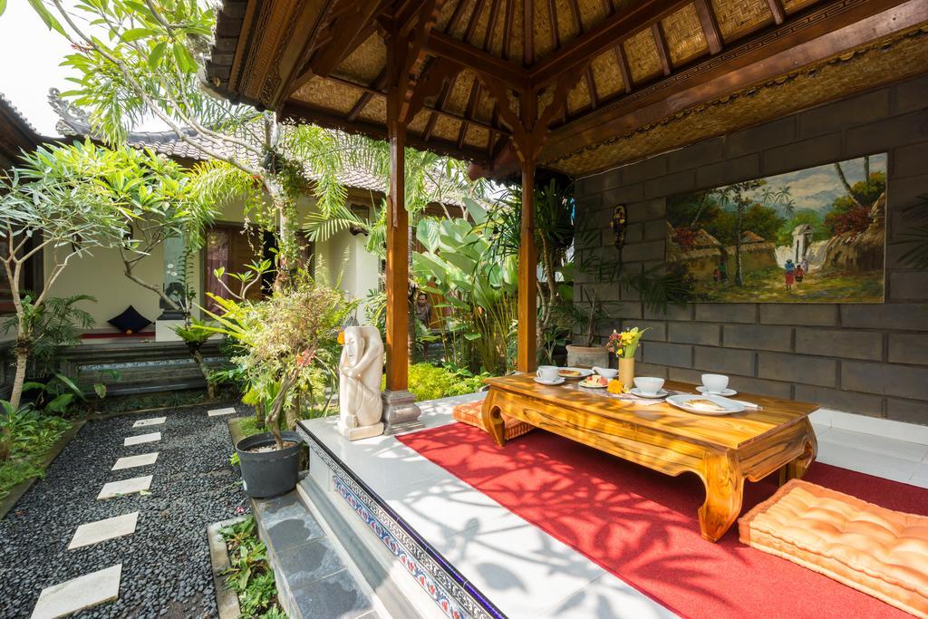 Asik Bali House Ubud Exteriér fotografie