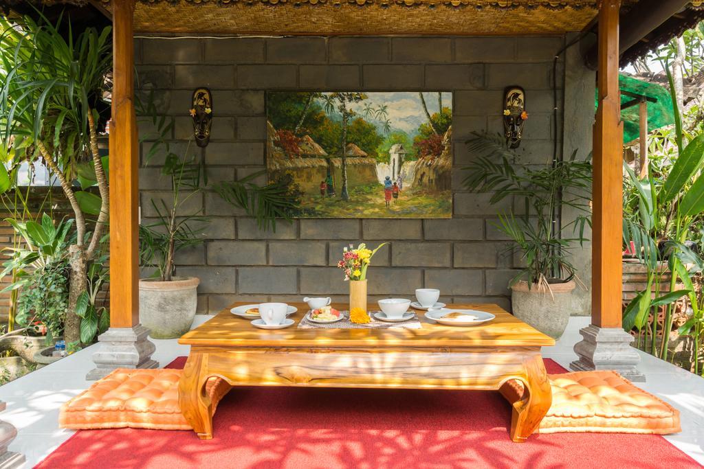 Asik Bali House Ubud Exteriér fotografie