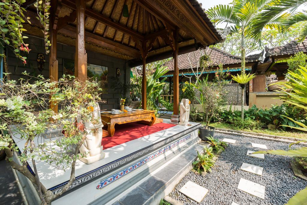 Asik Bali House Ubud Exteriér fotografie