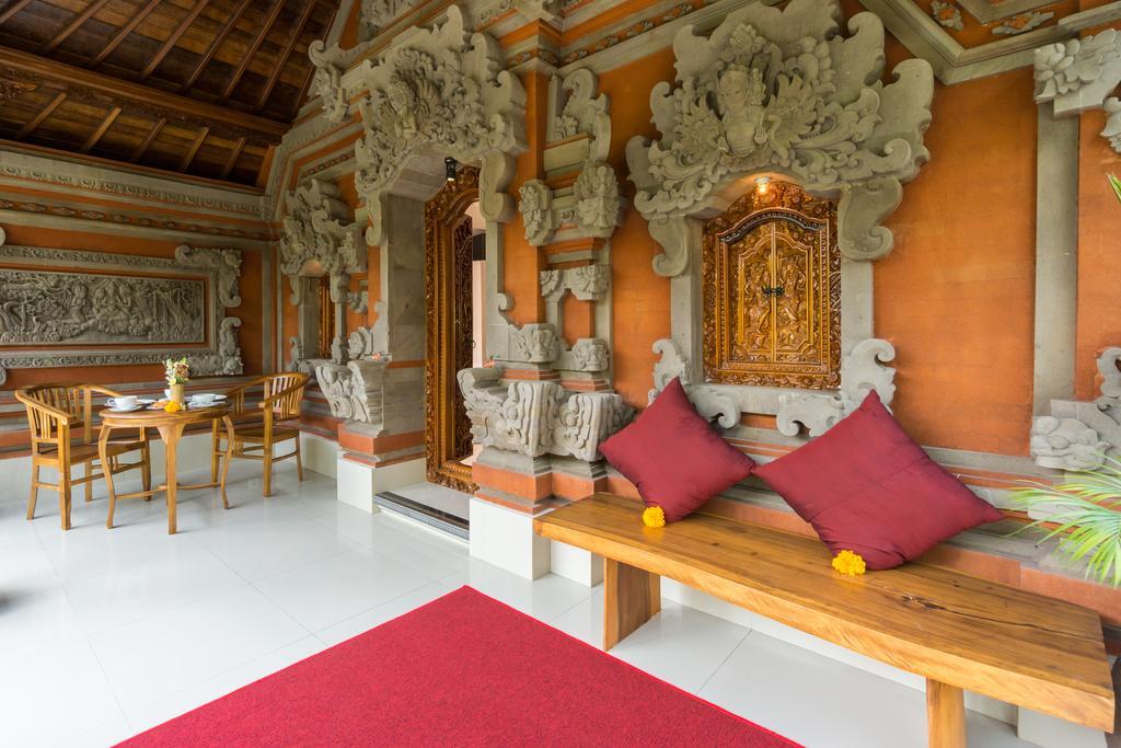 Asik Bali House Ubud Exteriér fotografie