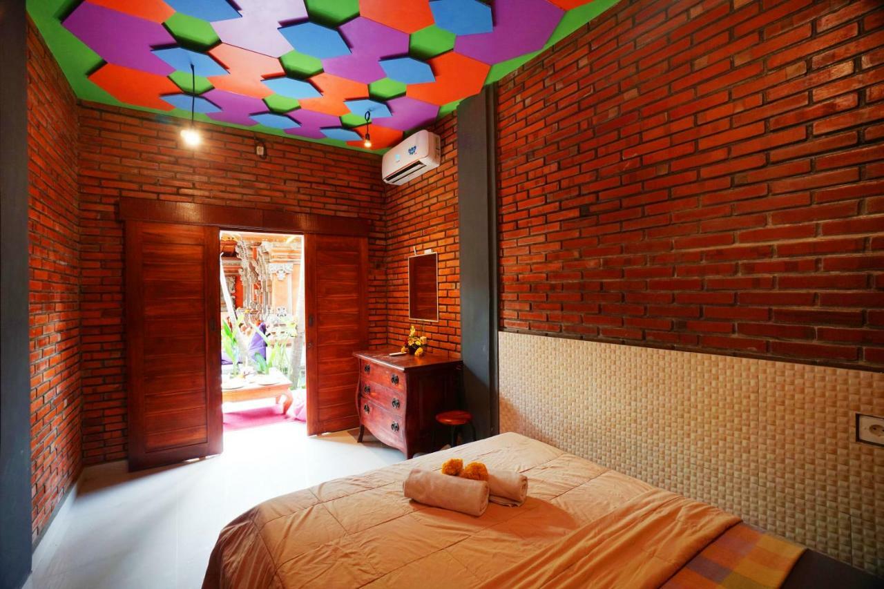 Asik Bali House Ubud Exteriér fotografie