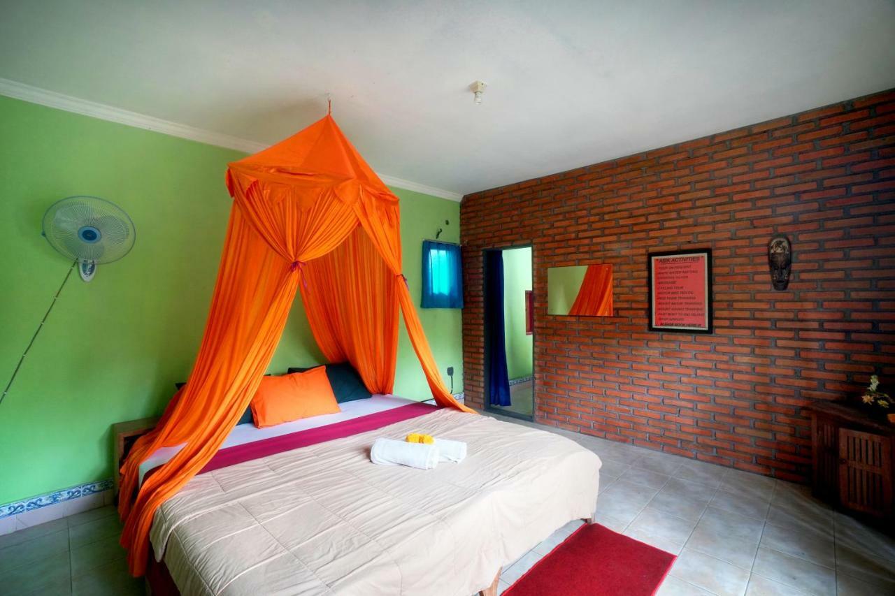 Asik Bali House Ubud Exteriér fotografie