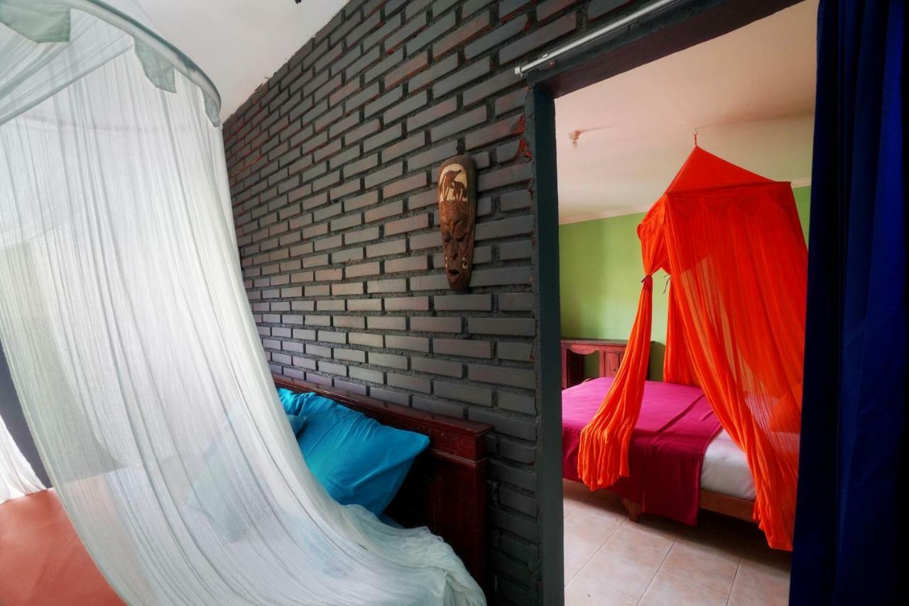 Asik Bali House Ubud Exteriér fotografie