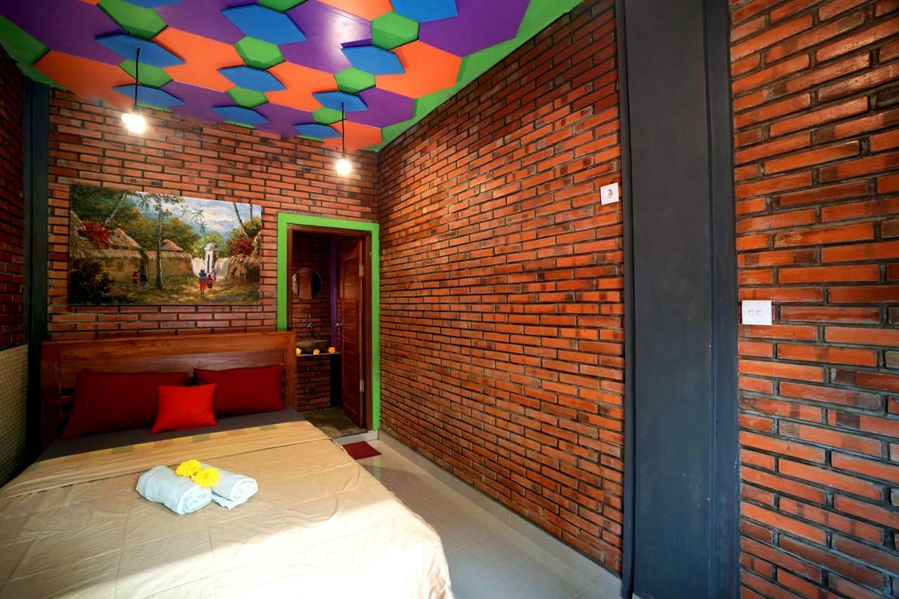 Asik Bali House Ubud Exteriér fotografie