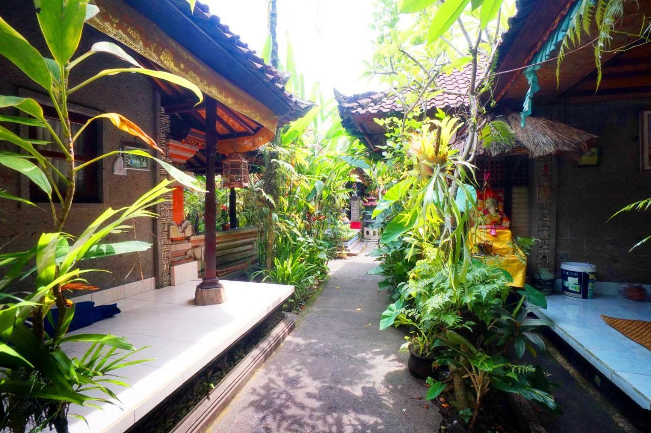 Asik Bali House Ubud Exteriér fotografie