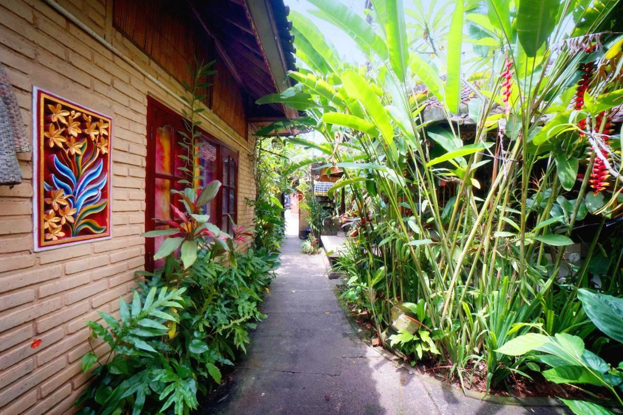 Asik Bali House Ubud Exteriér fotografie