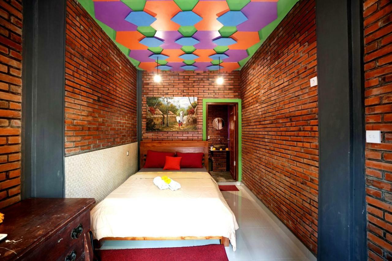 Asik Bali House Ubud Exteriér fotografie