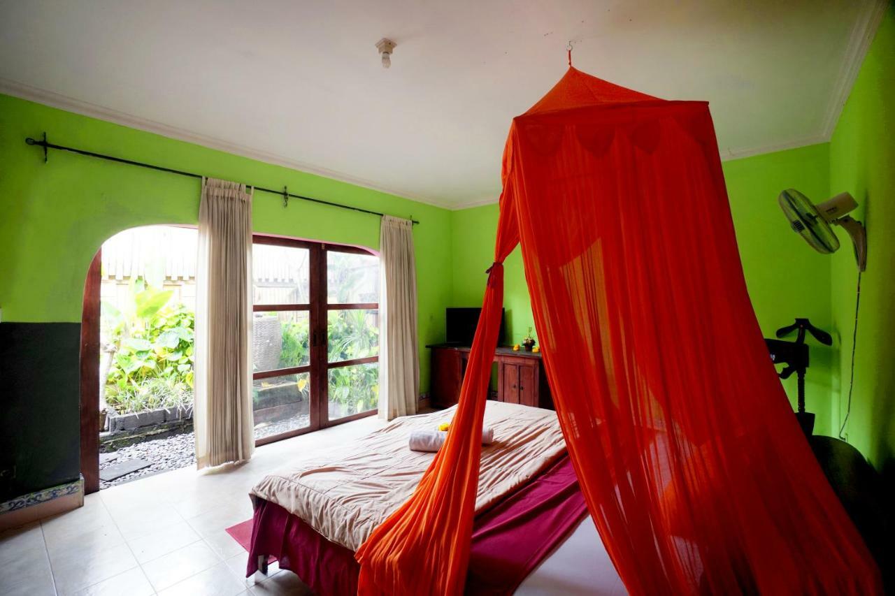 Asik Bali House Ubud Exteriér fotografie