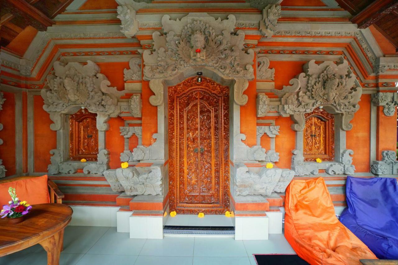 Asik Bali House Ubud Exteriér fotografie
