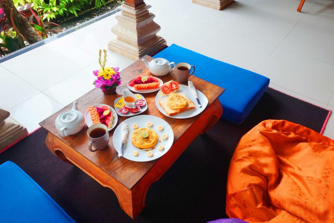 Asik Bali House Ubud Exteriér fotografie