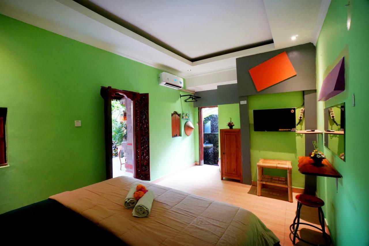 Asik Bali House Ubud Exteriér fotografie