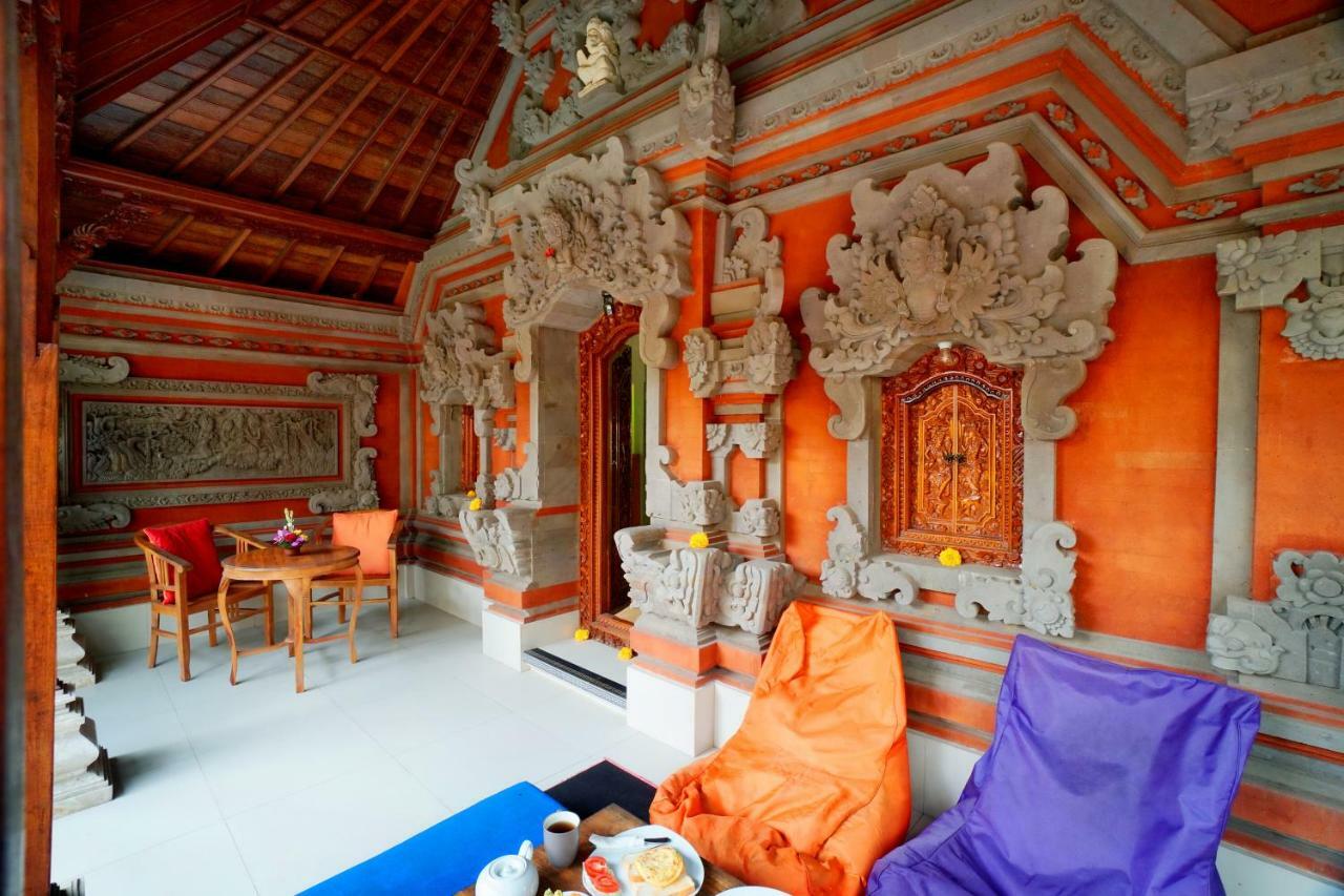 Asik Bali House Ubud Exteriér fotografie