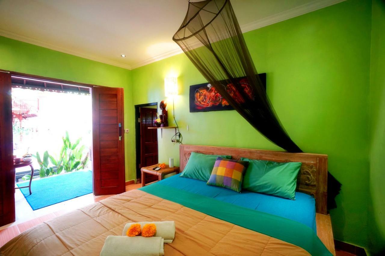 Asik Bali House Ubud Exteriér fotografie