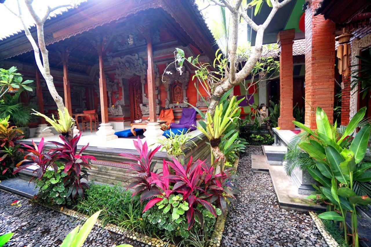 Asik Bali House Ubud Exteriér fotografie