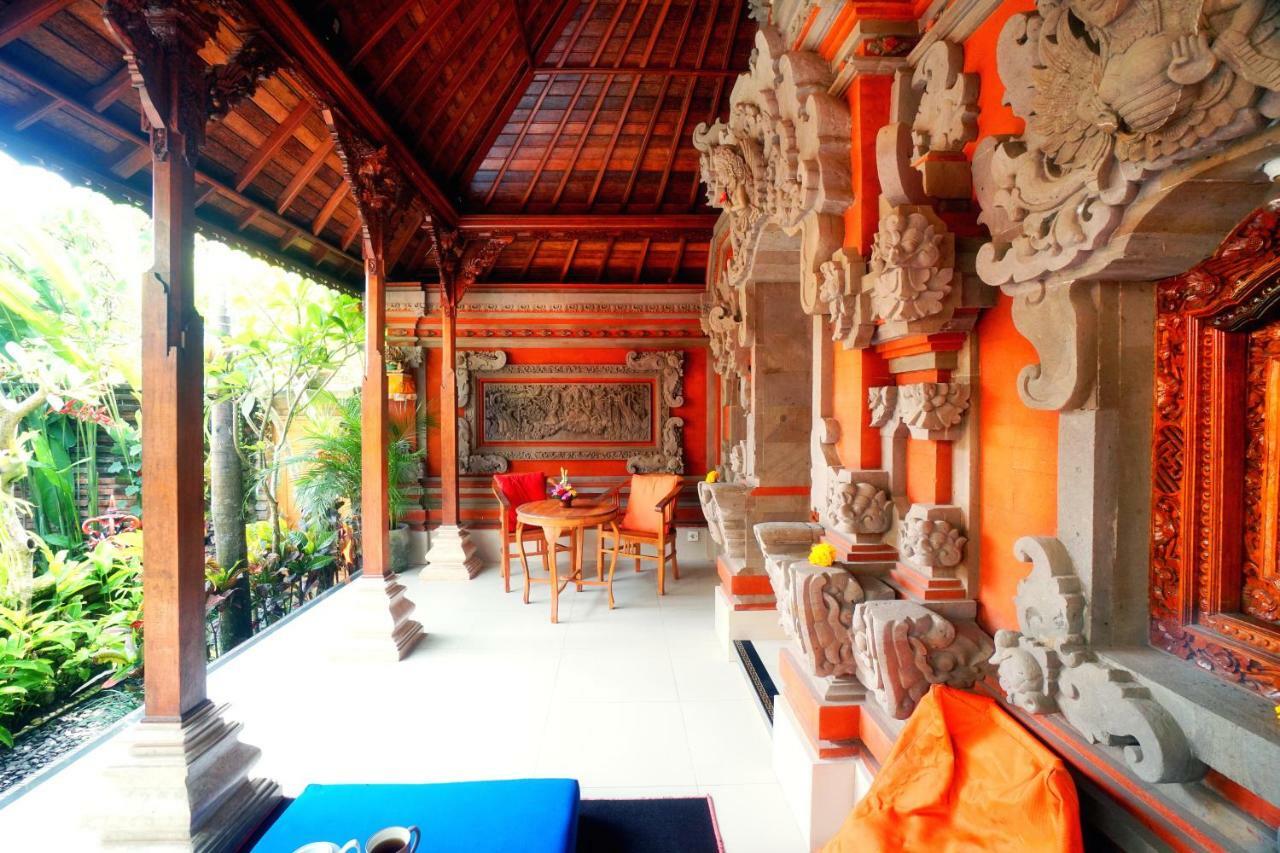 Asik Bali House Ubud Exteriér fotografie