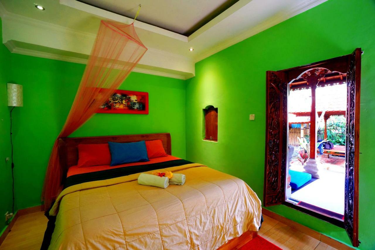 Asik Bali House Ubud Exteriér fotografie