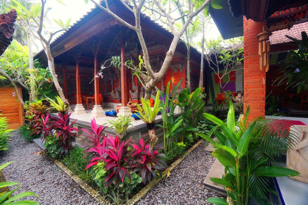 Asik Bali House Ubud Exteriér fotografie