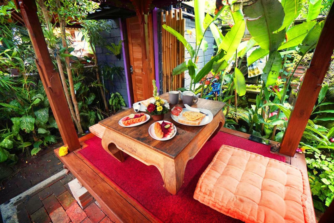 Asik Bali House Ubud Exteriér fotografie